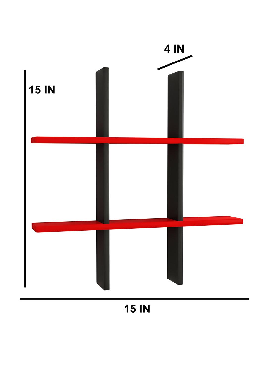 plus shaped wall rack - 16757803 - Zoom Image - 5