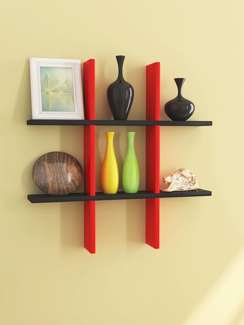 plus shaped wall rack - 16757804 - Standard Image - 1