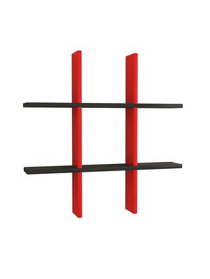 plus shaped wall rack - 16757804 - Standard Image - 2
