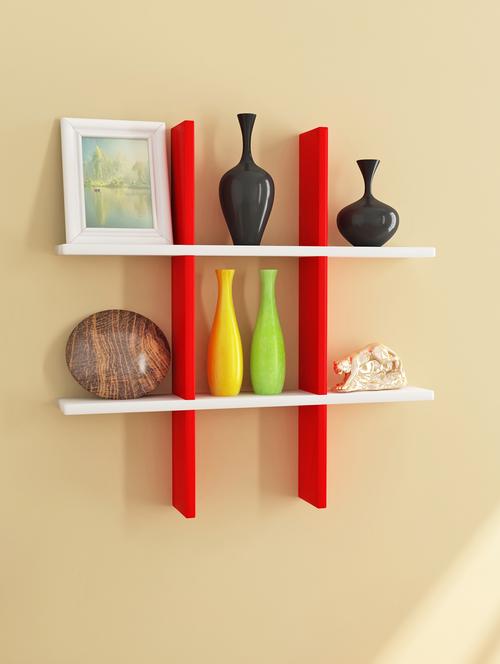 plus shaped wall rack - 16757808 - Standard Image - 1