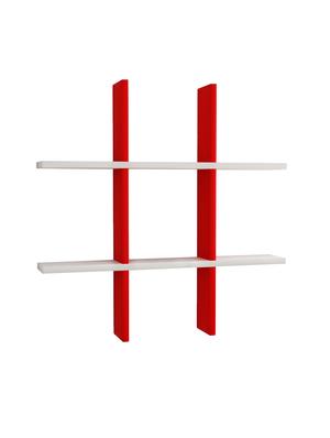 plus shaped wall rack - 16757808 - Standard Image - 3