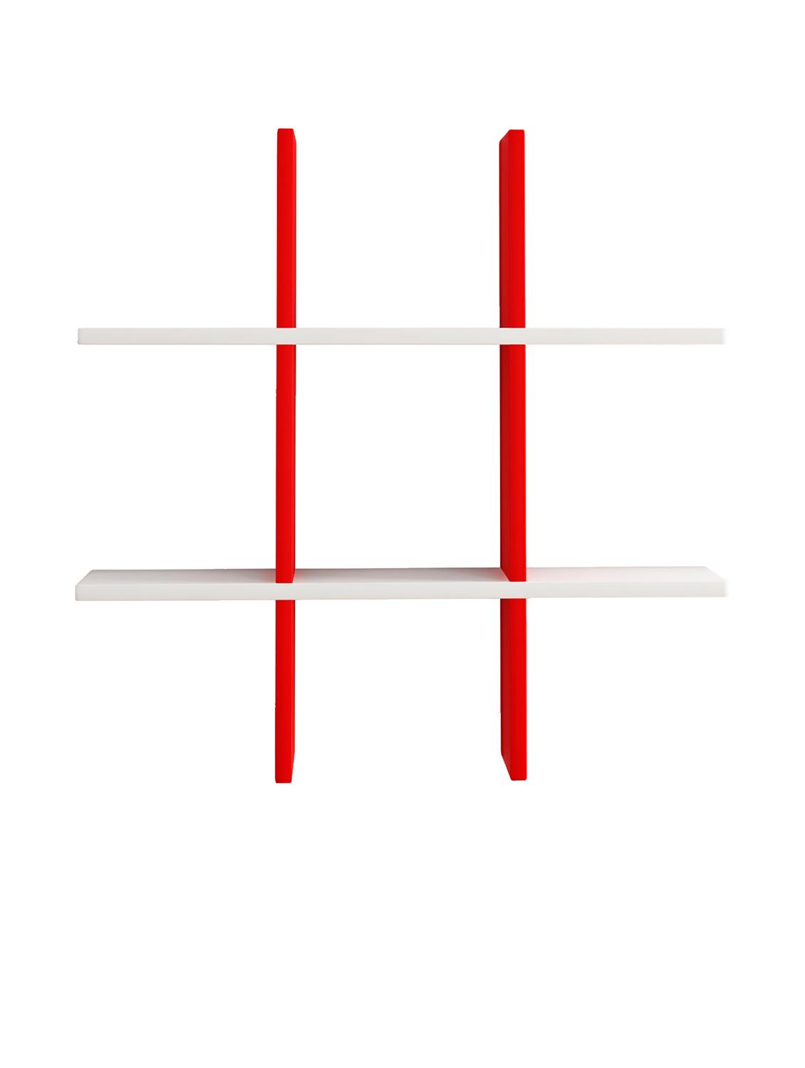 plus shaped wall rack - 16757808 - Zoom Image - 2