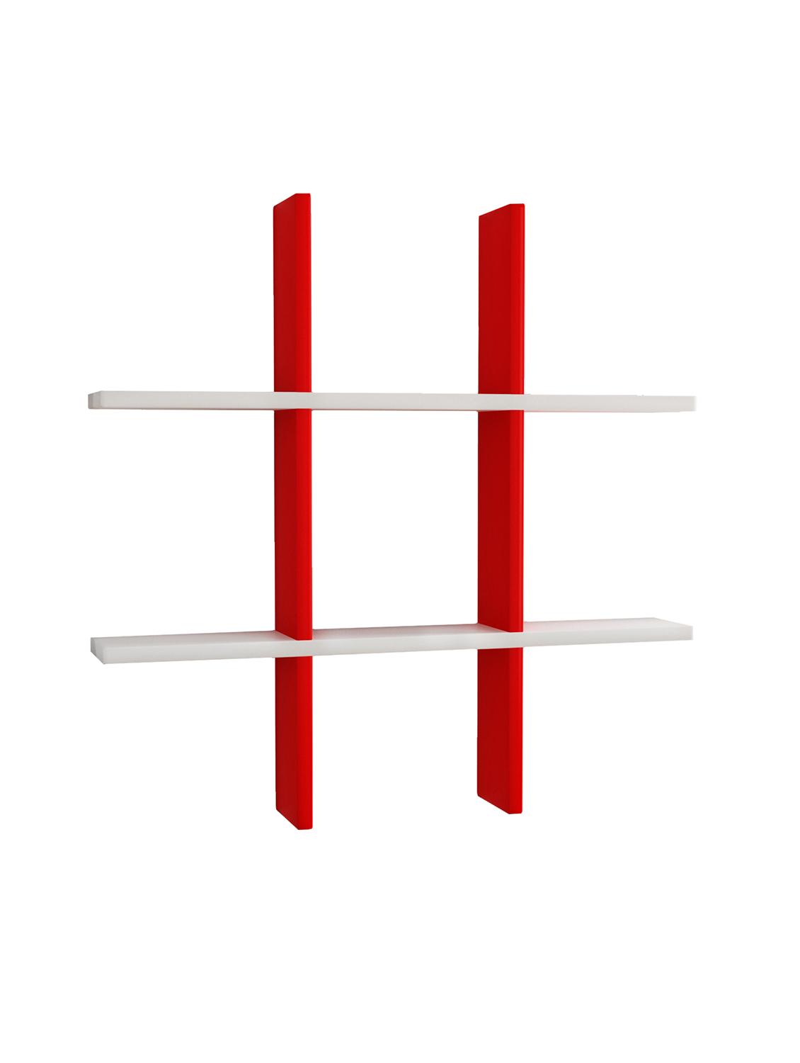 plus shaped wall rack - 16757808 - Zoom Image - 3