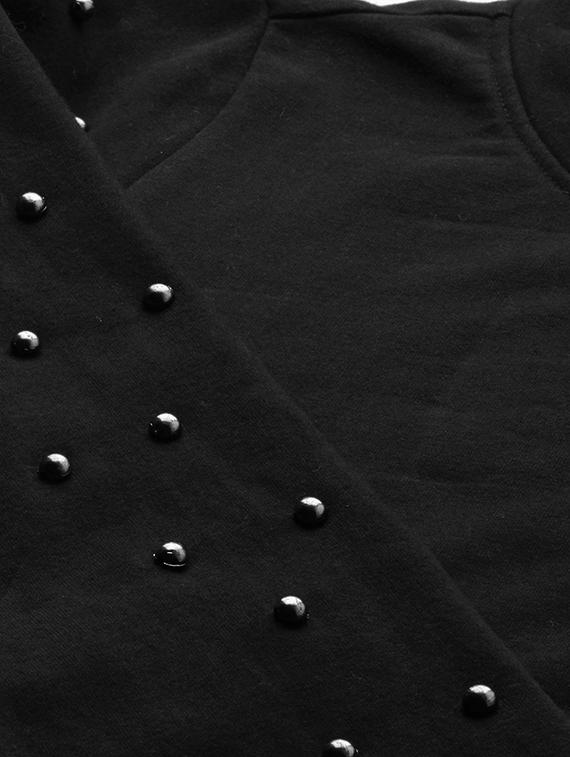 long sleeved embellished sweatshirt - 16759416 - Zoom Image - 5