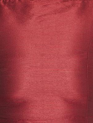 boat neck silk crop top - 16759652 - Standard Image - 5