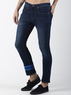 blue light washed denim jeans - 16760280 - Standard Image - 2