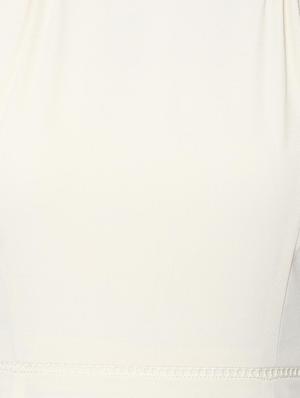bell sleeved floral a-line dress - 16760574 - Standard Image - 4