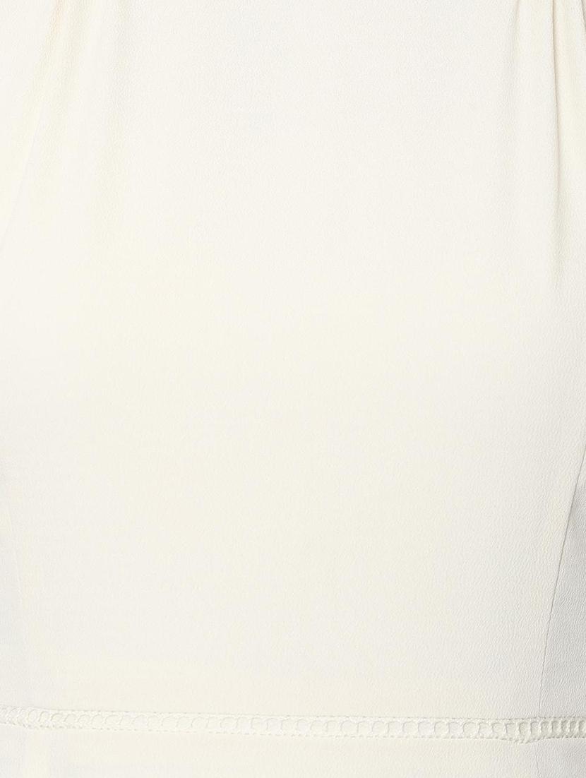 bell sleeved floral a-line dress - 16760574 - Zoom Image - 4