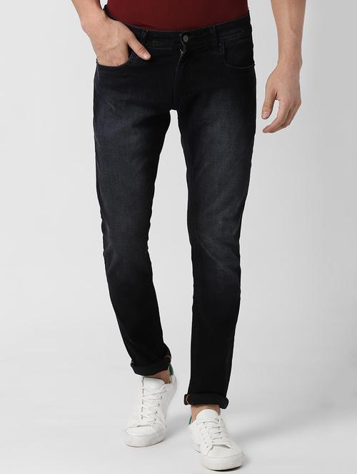 black light washed jeans - 16760720 - Standard Image - 1