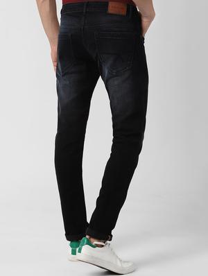 black light washed jeans - 16760720 - Standard Image - 3