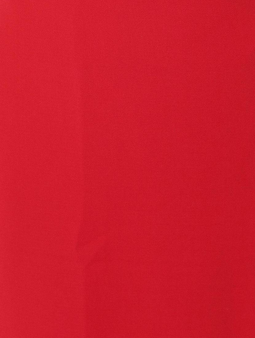 high rise button detail straight skirt - 16761388 - Zoom Image - 4