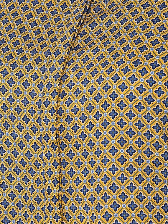 mandarin neck printed tunic - 16761903 - Zoom Image - 4