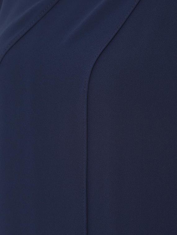 round neck solid top - 16761906 - Zoom Image - 4