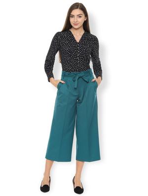 v-neck polka dot top - 16761910 - Standard Image - 3