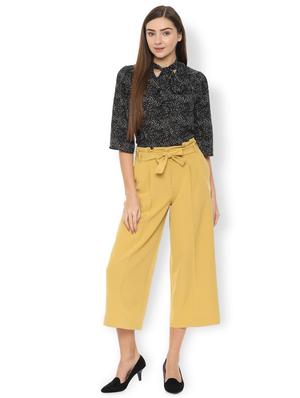 tie up neck printed top - 16761914 - Standard Image - 3