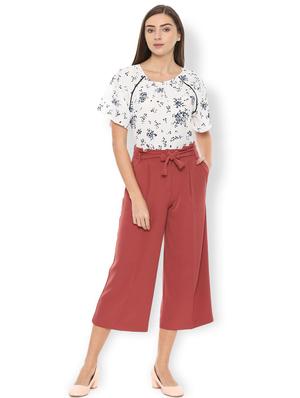 tie back neck raglan sleeved top - 16761922 - Standard Image - 3
