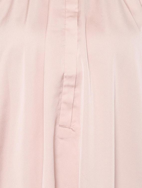 mandarin neck bishop sleeved top - 16761942 - Zoom Image - 4