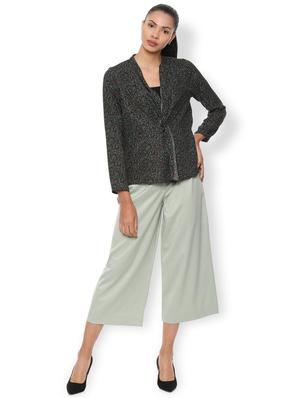 long sleeved printed top - 16761945 - Standard Image - 3