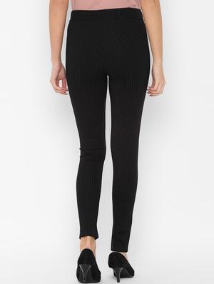 high rise flat front trousers trouser - 16761964 - Standard Image - 2