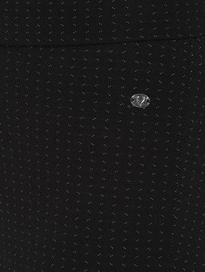 high rise flat front trousers trouser - 16761964 - Standard Image - 4