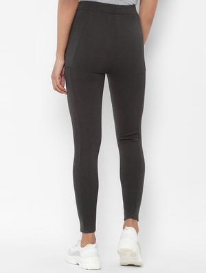 high rise solid jegging - 16761978 - Standard Image - 2