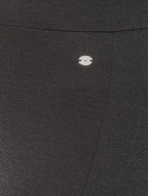 high rise solid jegging - 16761978 - Standard Image - 4
