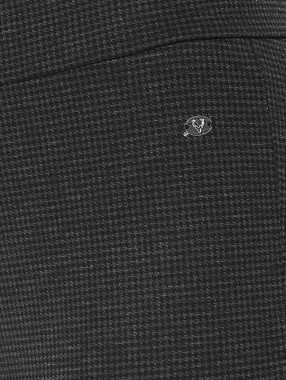 high rise solid jeggings - 16761984 - Zoom Image - 4