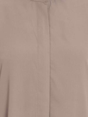solid a-line cloaks & abaya - 16762333 - Standard Image - 5