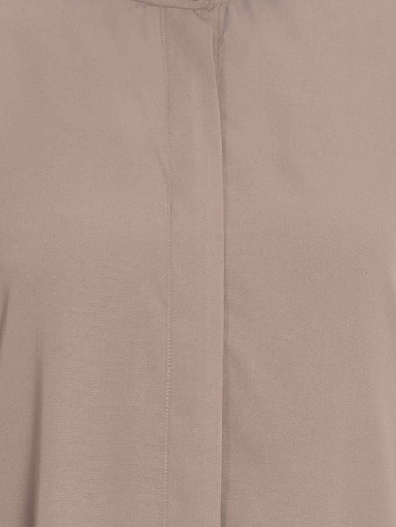 solid a-line cloaks & abaya - 16762333 - Zoom Image - 5