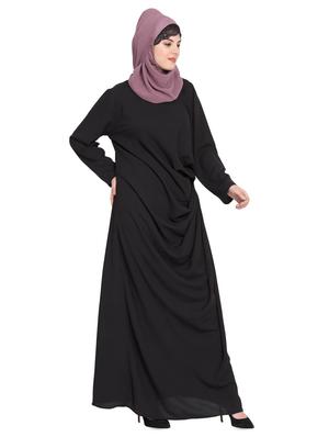 solid cloaks & abaya - 16762374 - Standard Image - 2