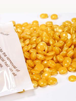 painless hair remover wax beans - 16763267 - Standard Image - 3