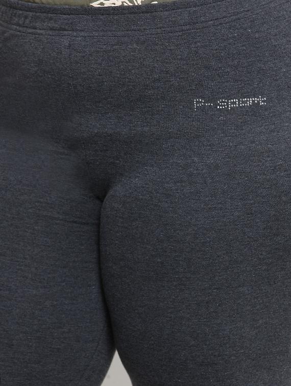 high rise plus track pant - 16763452 - Zoom Image - 5