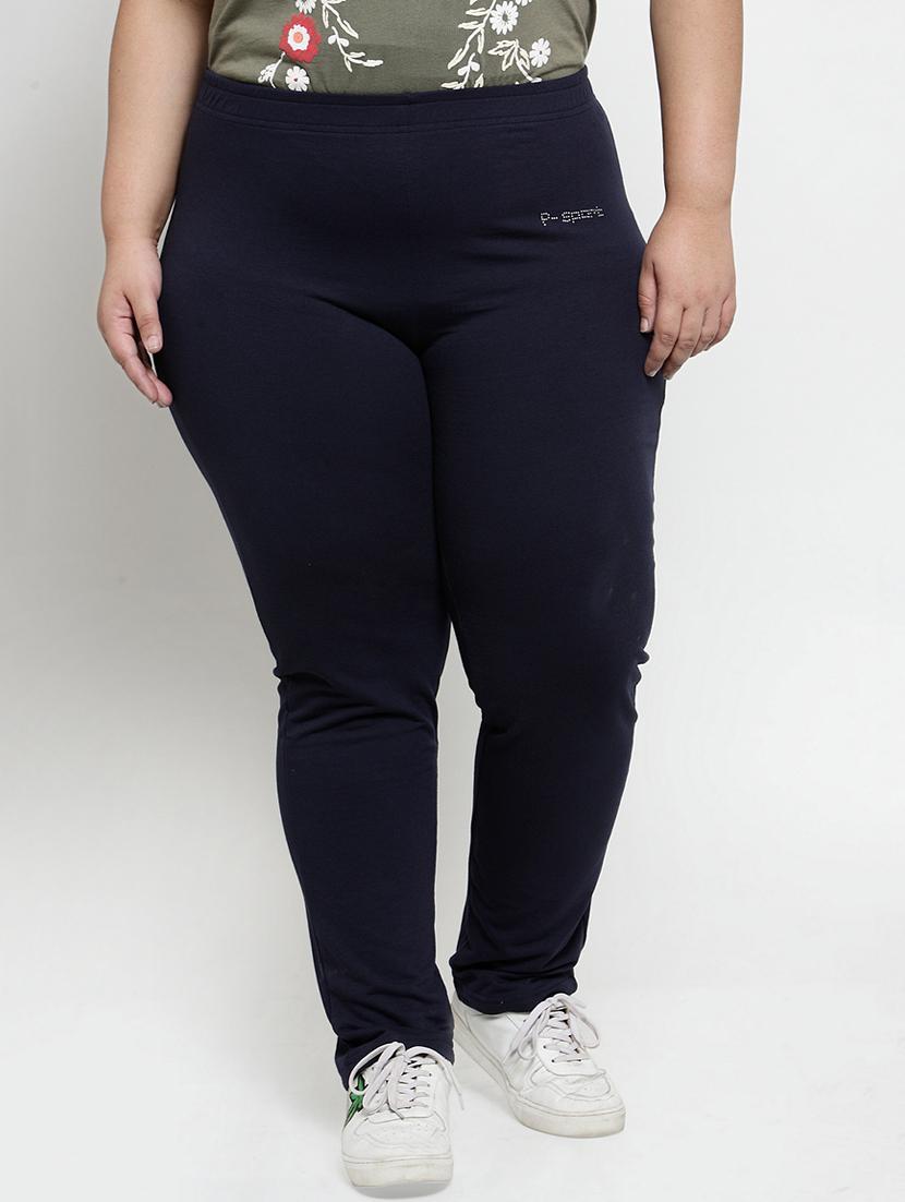 high rise plus track pant - 16763455 - Zoom Image - 1