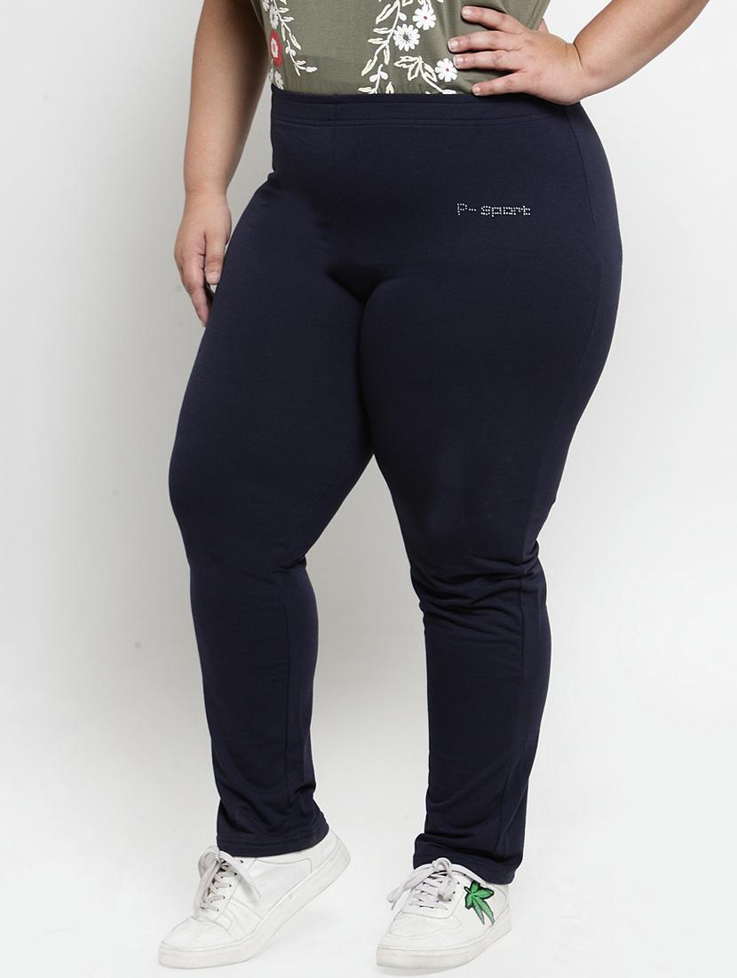 high rise plus track pant - 16763455 - Zoom Image - 2