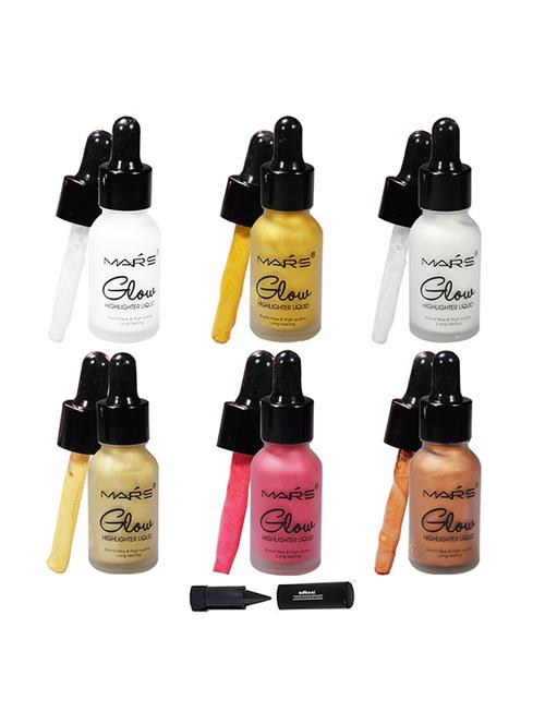 mars glow highlighter liquid - 16763722 - Standard Image - 1