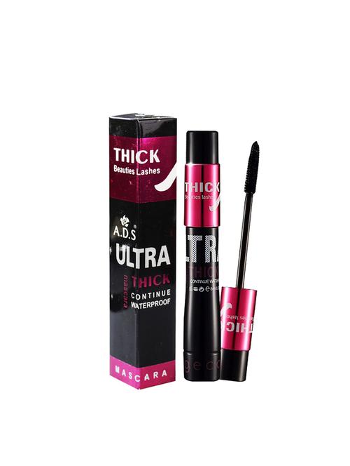 ads ultra thick continue waterproof mascara a1602m - 16763919 - Standard Image - 1