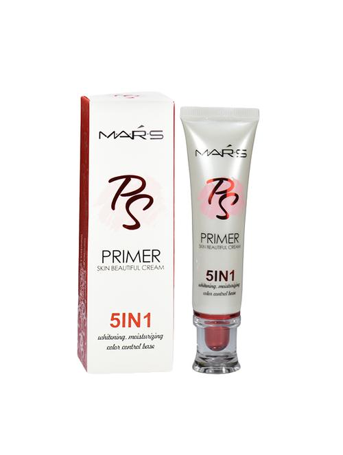 mars 5in1 primer skin beautiful cream - 16763923 - Standard Image - 1