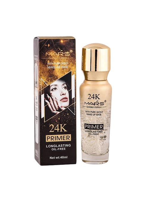 mars 24k primer pure gold makeup base - 16763925 - Standard Image - 1