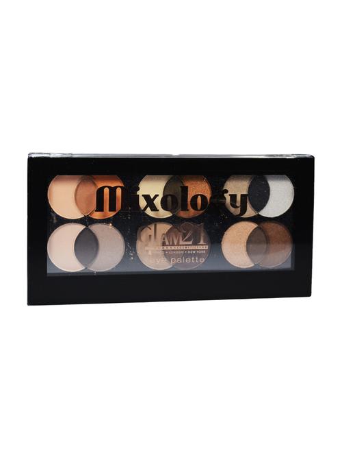 glam21 mixology 18 color eye palette-es511-01 - 16763980 - Standard Image - 1