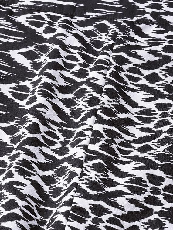 high rise abstract straight palazzo - 16764107 - Zoom Image - 4