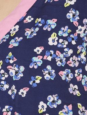 floral printed regular shrug - 16764122 - Standard Image - 5