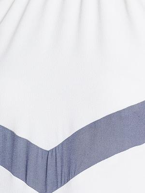 halter neck color block maxi dress - 16764126 - Standard Image - 3