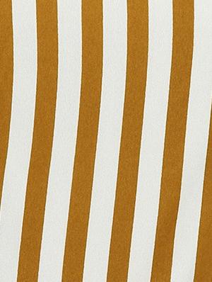 tie front striped jumpsuit - 16764189 - Standard Image - 5