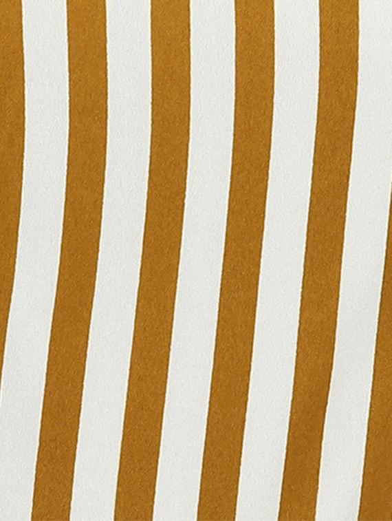 tie front striped jumpsuit - 16764189 - Zoom Image - 5