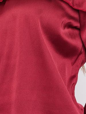 off shoulder bell sleeved top - 16764212 - Standard Image - 5