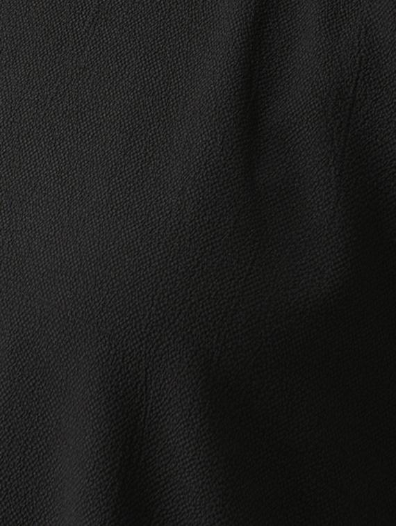 color block round neck top - 16764303 - Zoom Image - 5