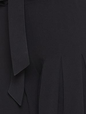 tie knot flared palazzo - 16764345 - Standard Image - 4