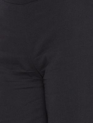 ruffle detail wide leg trouser - 16764360 - Standard Image - 4
