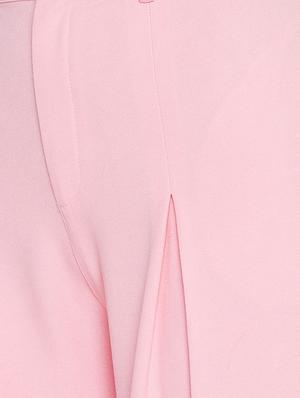 high rise pleated trouser - 16764367 - Standard Image - 4