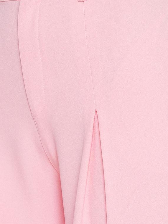 high rise pleated trouser - 16764367 - Zoom Image - 4
